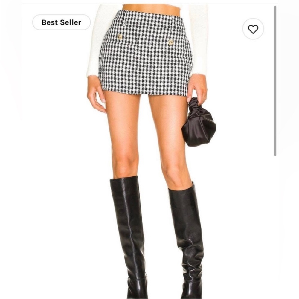 Lovers + Friends Skort size small NWT